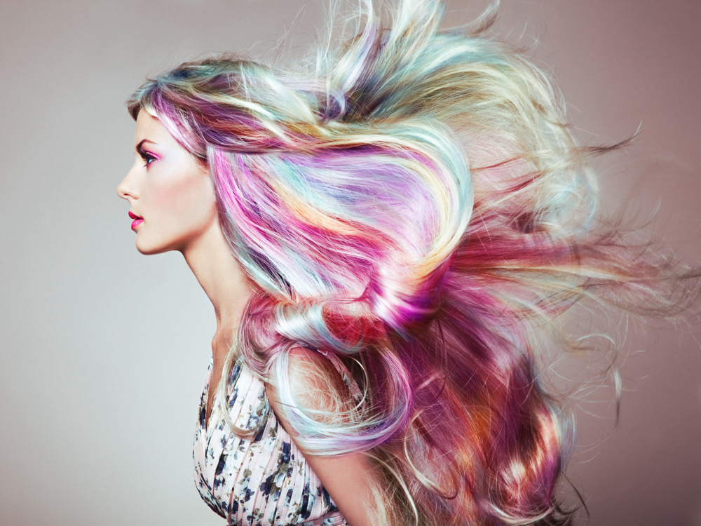 Double Process/ Fashion Color