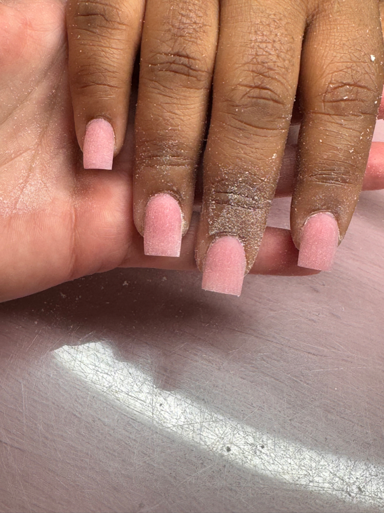 Acrylic Full Set SHORT