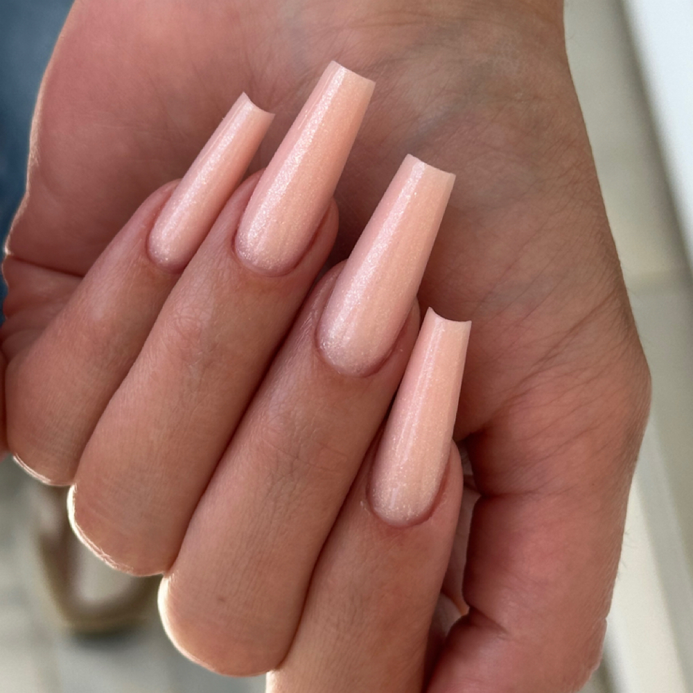 Nail Extension at CorAly Nail Studio in Manhattan, NY