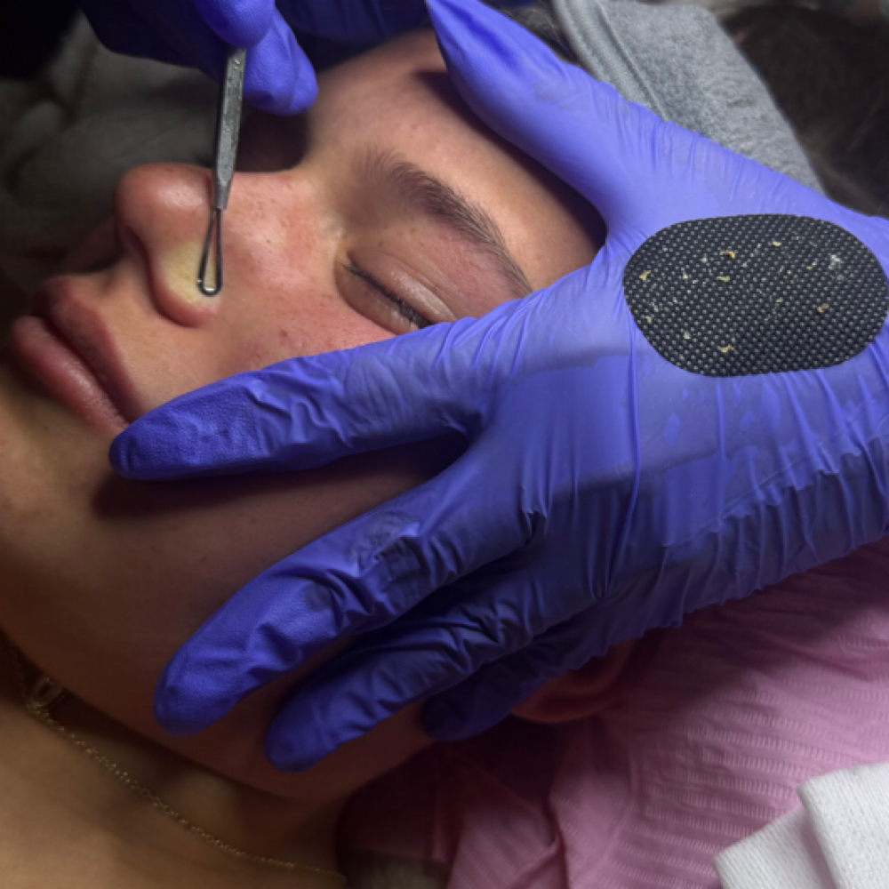 Teen Facial at Heavons Touch in Glendale, AZ