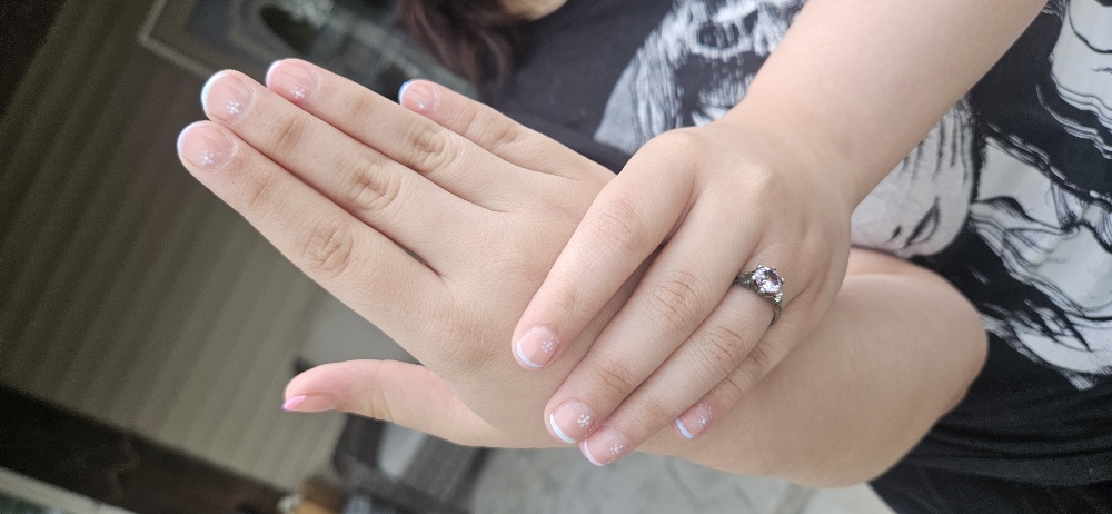 Gel Polish On Natural Nails at Rays Nail Art Studio in Carlisle, KY
