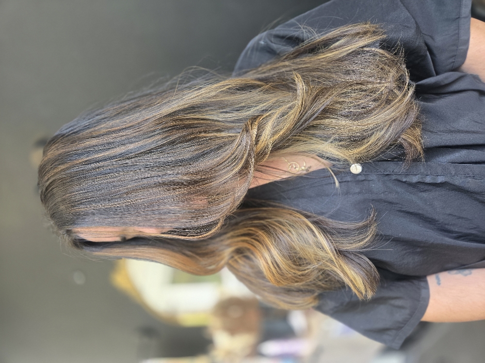 Full Balayage