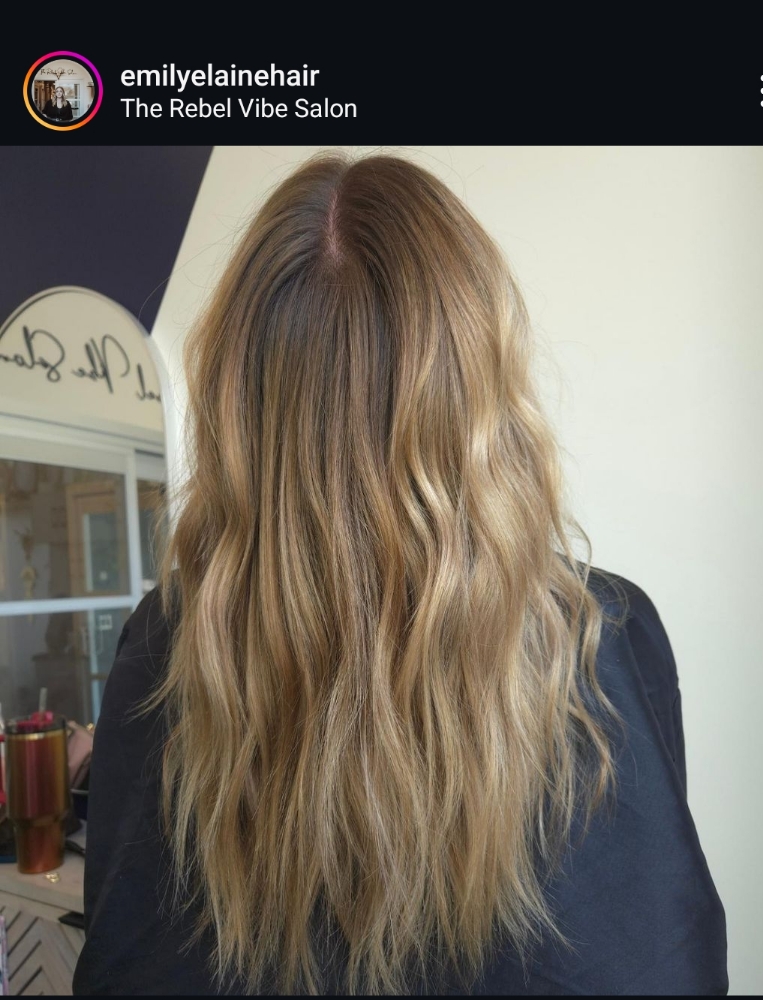 Full Balayage