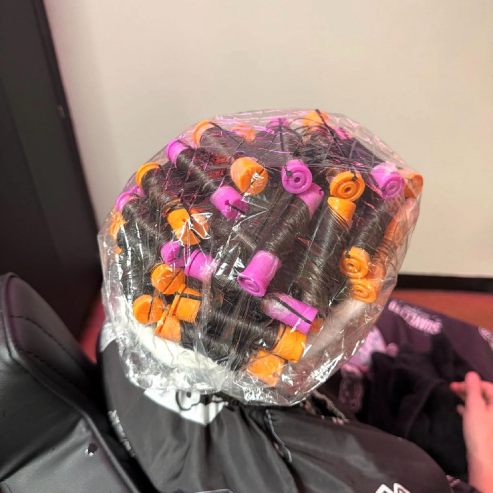 Perm at Scherer&Blades in Fort Worth, TX