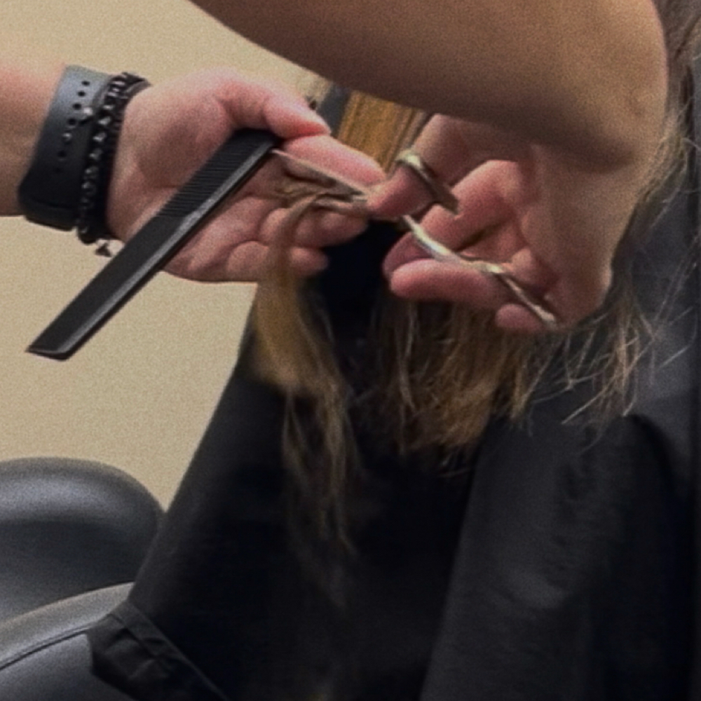 HAIRCUT at Ms. Laris Beauty Hair Salon in Elk Grove, CA