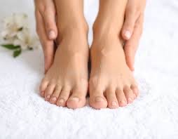 Revitalizing Foot Treatment