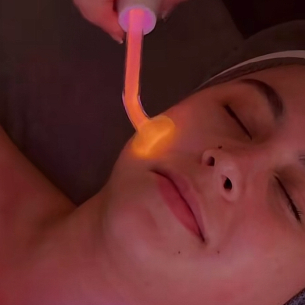 High Frequency - Neon at Golden Moon Esthetics, LLC in Frisco, TX
