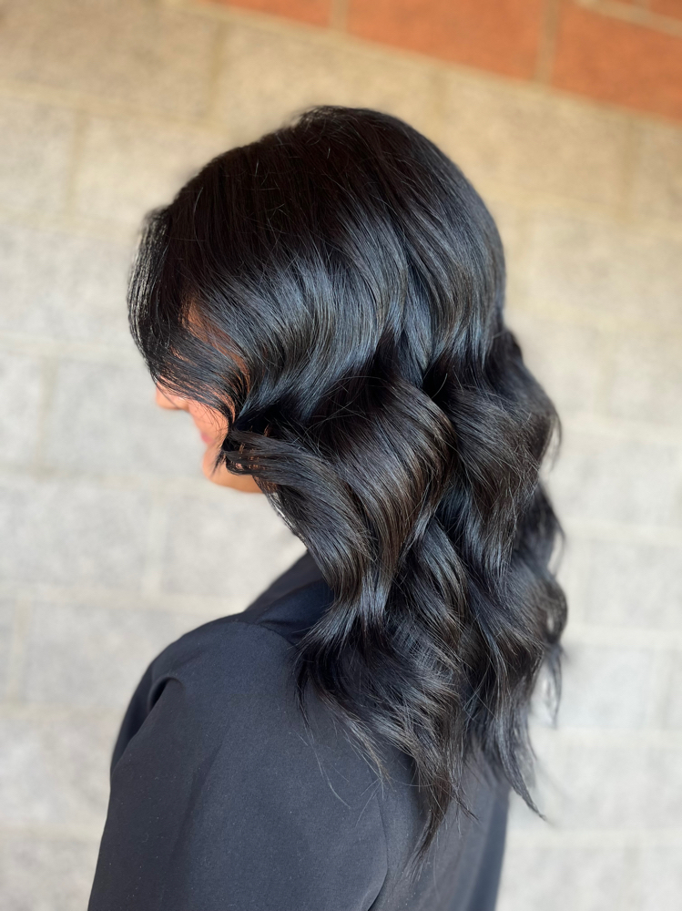 Root Retouch at Naomi De La O in Springerville, AZ