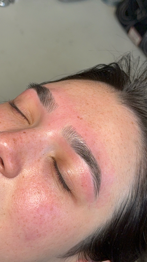 Brow Shaping