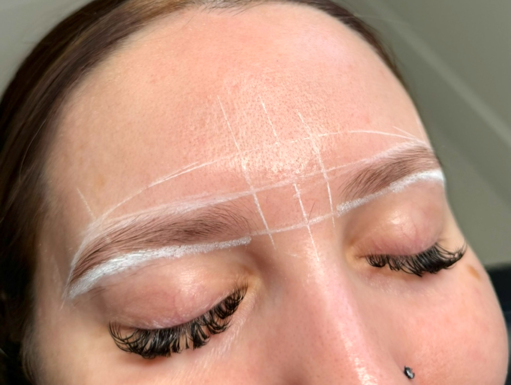 Brow Shaping