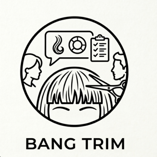 Beard / Bang / Neck Trim at Salon Aguayo in Pasadena, CA