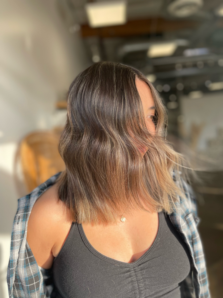 Haircut & Style Only