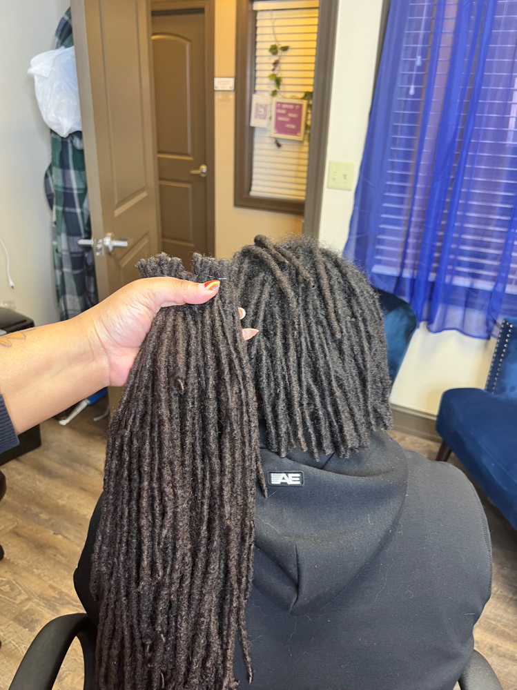 Loc Trim