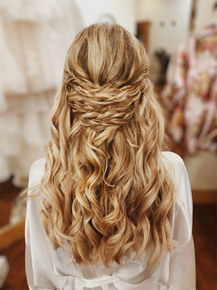 Updo Style