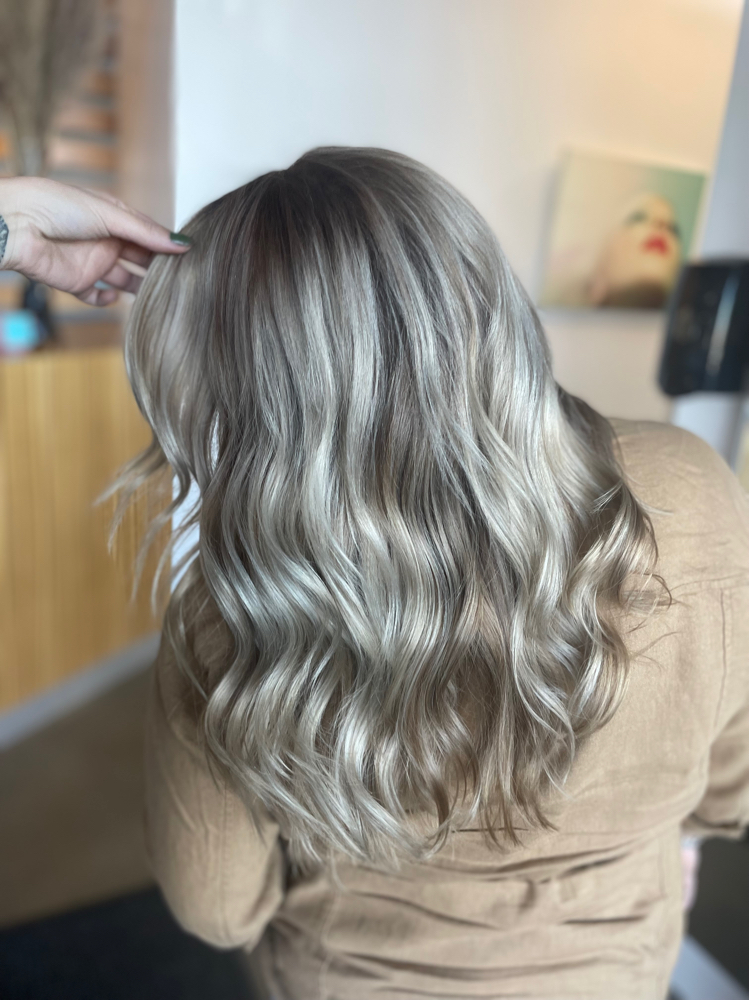 Full Foil Highlights