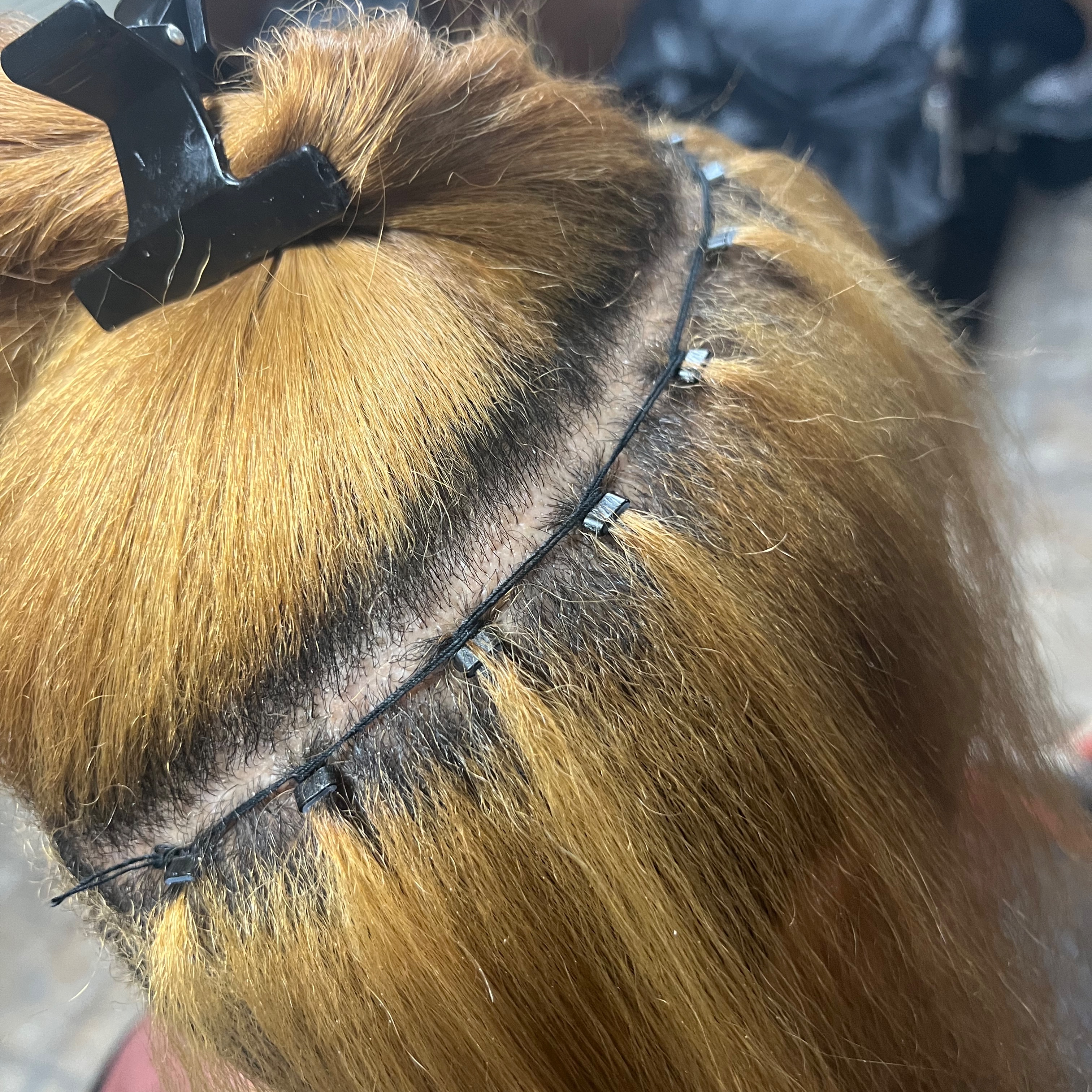 Full Micro Links Installation at Jazz It Up Studios in Capitol Heights, MD