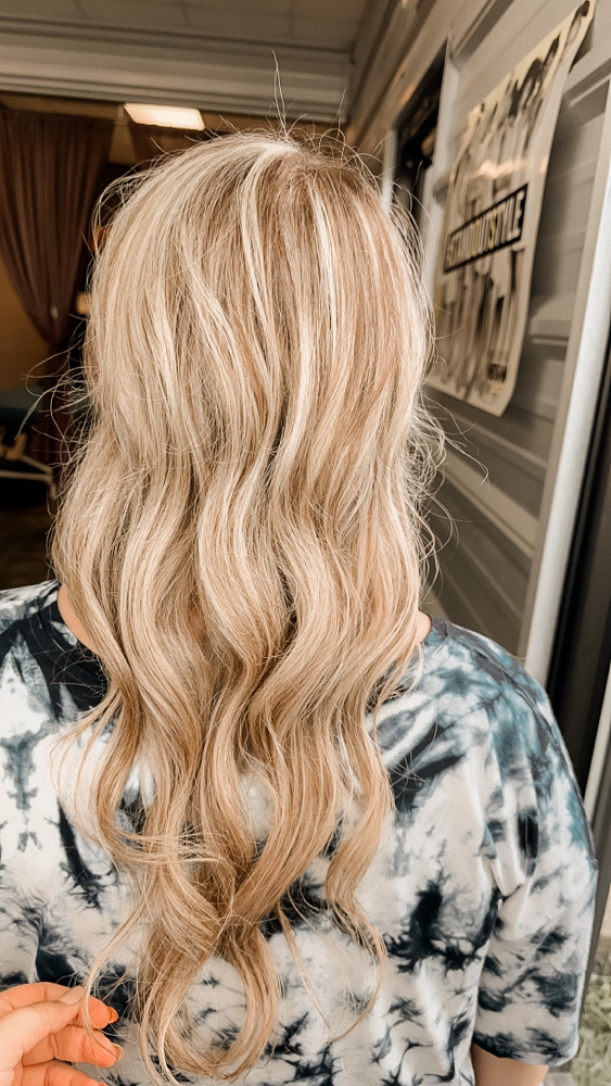 Highlight + Lowlight