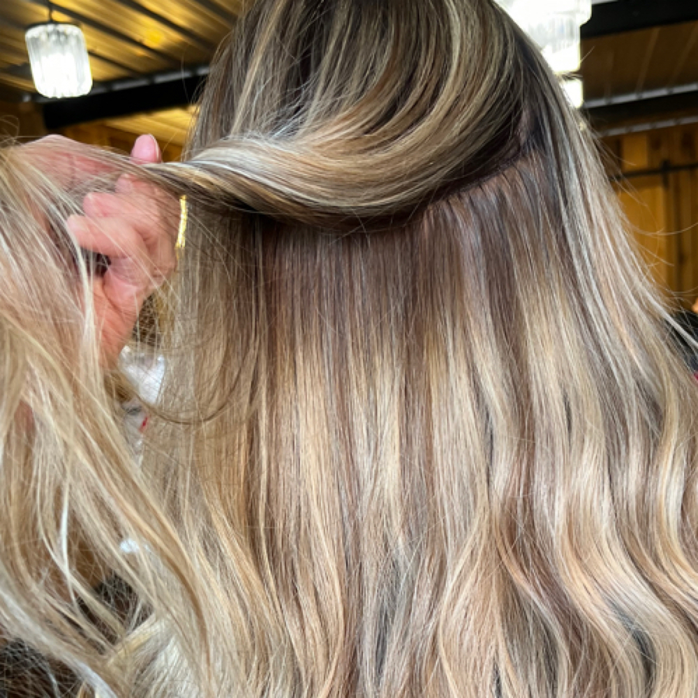 Keratins k-tip Extensions at Jwilkerson.hair in Vincennes, IN