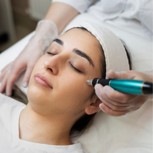 Hydro-Dermabrasion Facial at Snap Medical Wellness in Libertyville, IL