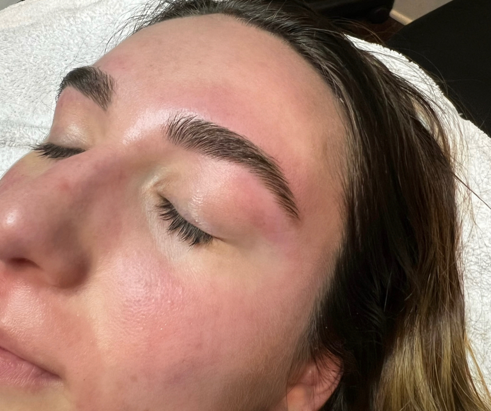 Brow Tint