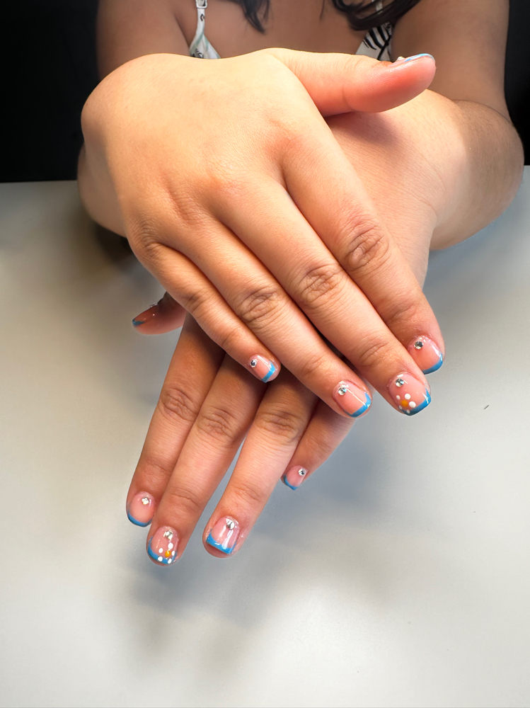 Kids Mani