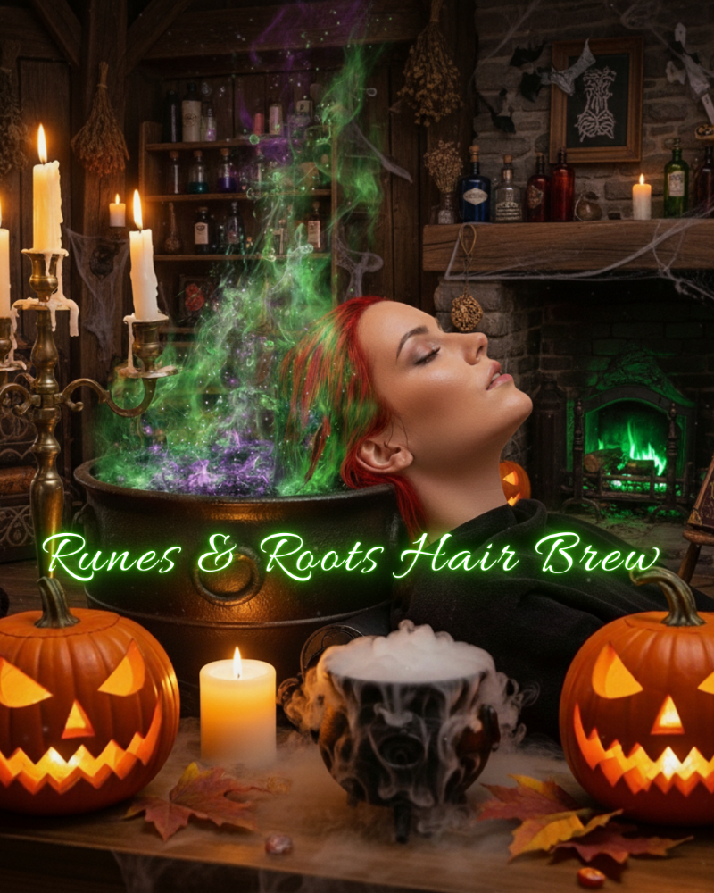 Runes & Roots Hair Brew