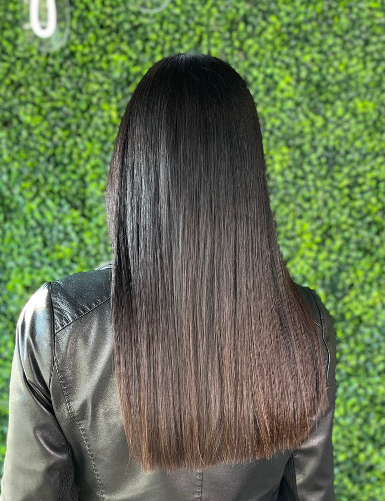 Keratin Treatment