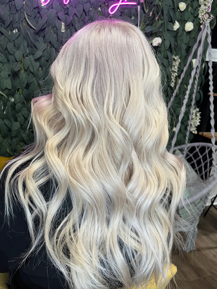 Bleach Retouch
