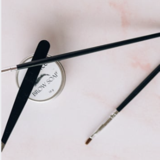 Brow Tint at Unblemished Esthetics by Cam in West Columbia, SC
