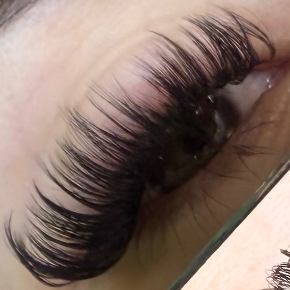 Lash Extension Mini Fill at Ooh la la Aesthetics in Amarillo, TX