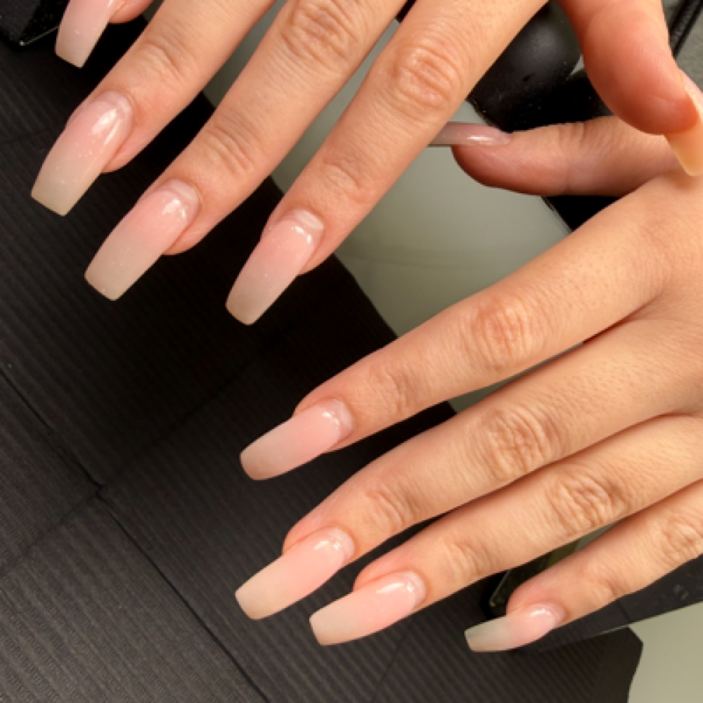 BUILDERGEL FILL at Nail Artistry Studio in Seaside, CA