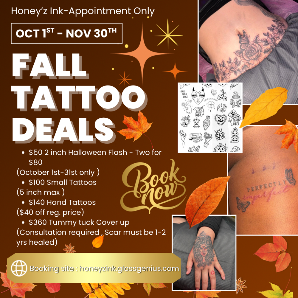 Halloween Flash Deal