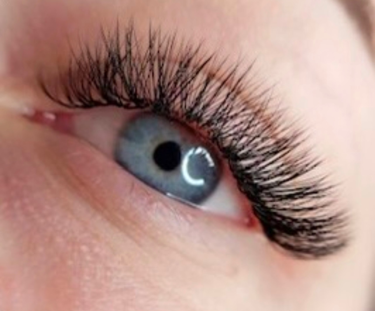 Full Set Hybrid Lashes