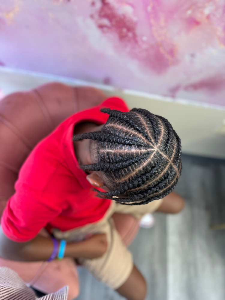 Kids Freestyle (stitchbraids)