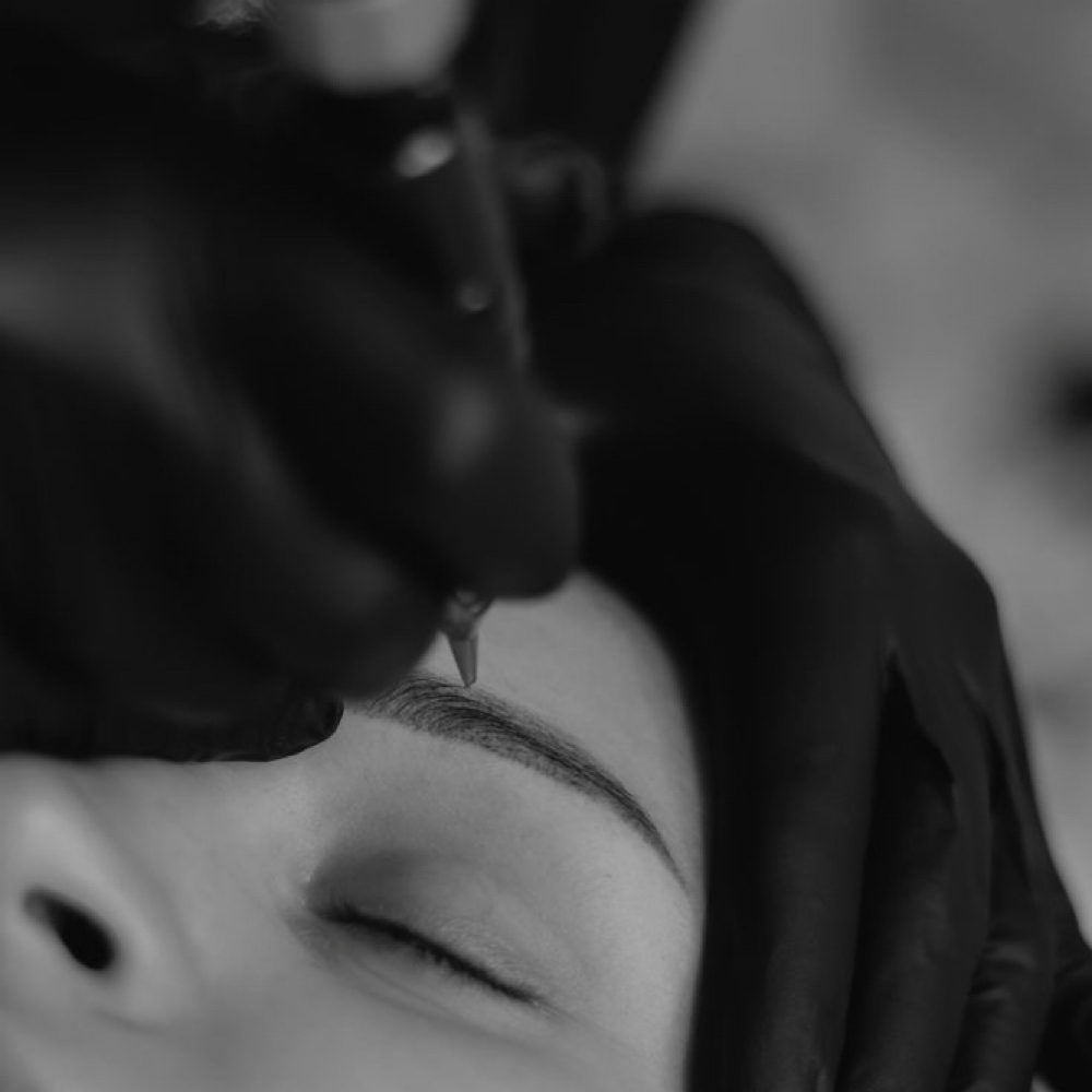 Yearly Touch-up at Bare Ink Beauty in Edinburg, TX