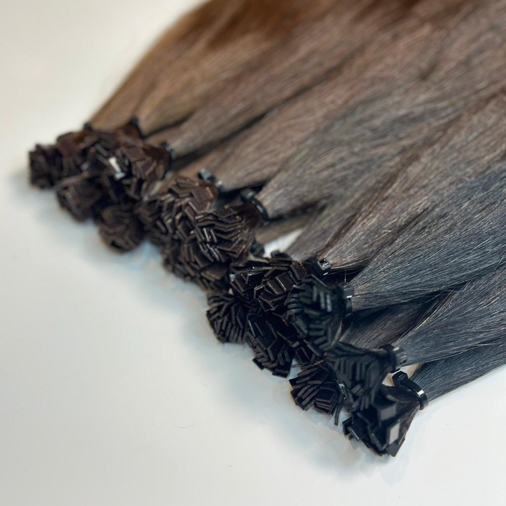 K-Tip Hair Extensions