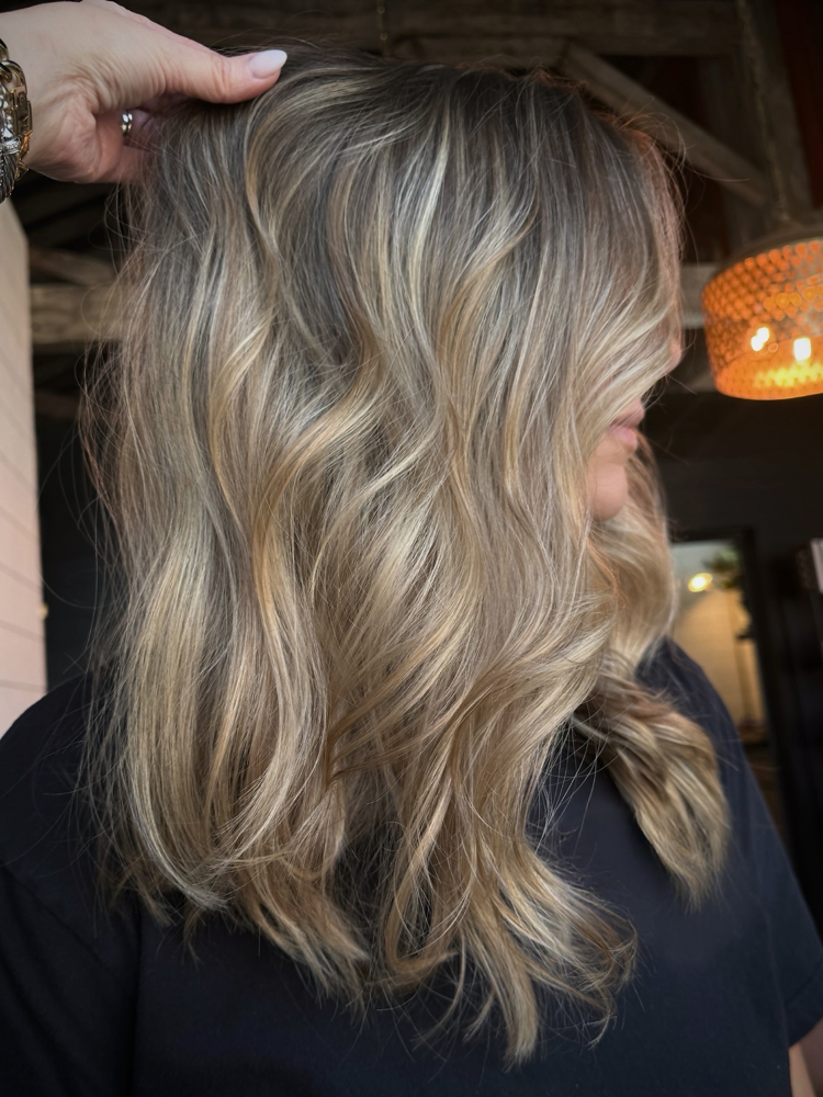 Express Trim or Luxe Conditioning