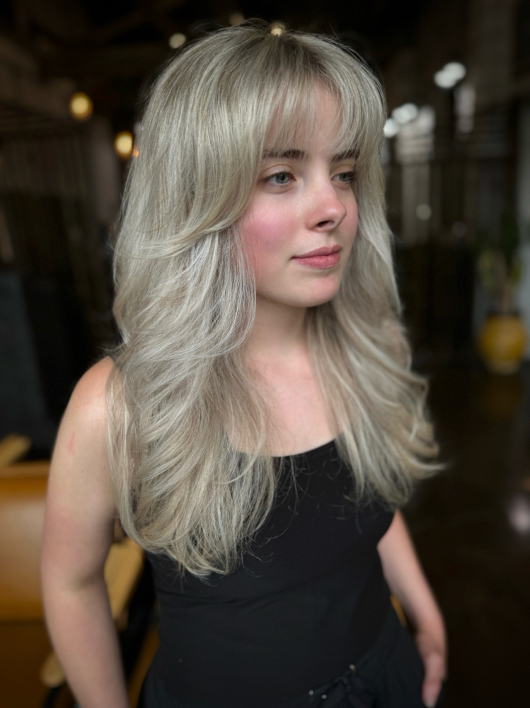 Express Trim or Luxe Conditioning