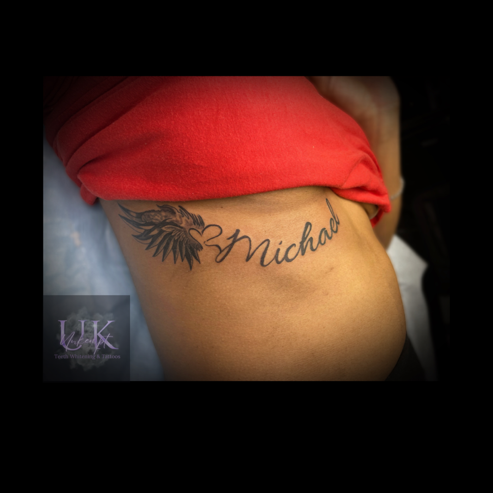 Custom Tattoos