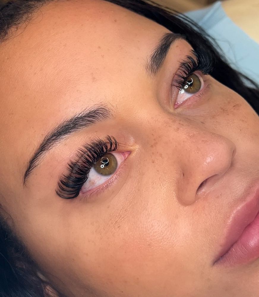 Wet Lash Full Set