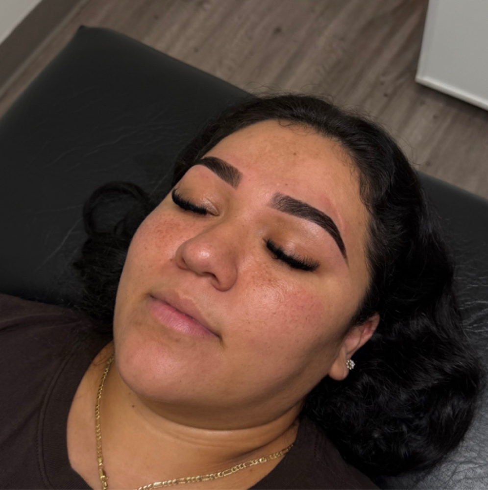 Hybrid Tint + Wax at Browz By Krystal in Jurupa Valley, CA
