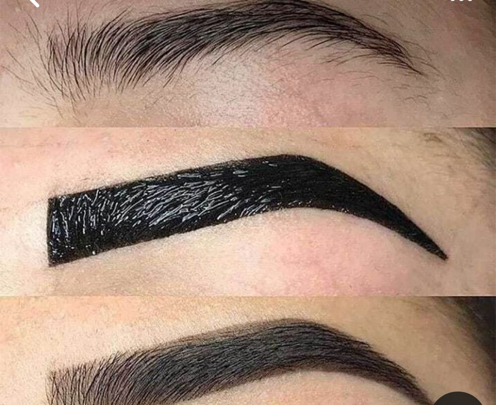 Brow Tint