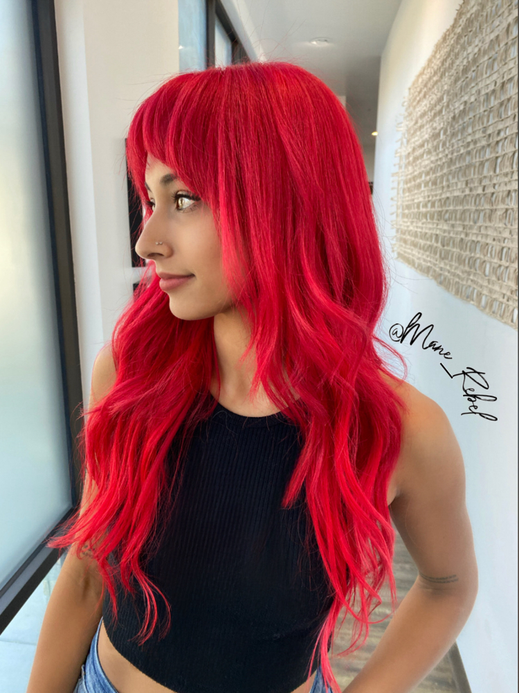 Vivid Color +Add On