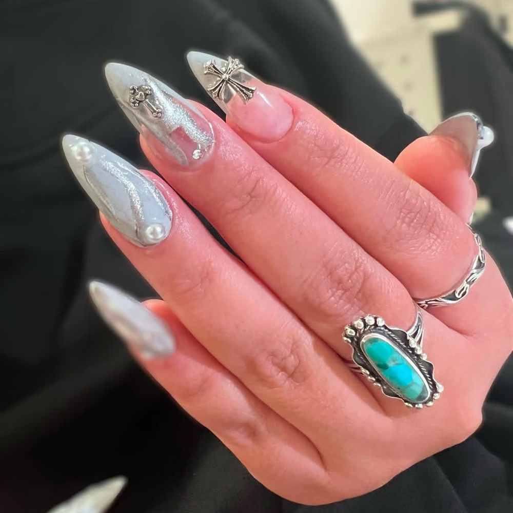 Acrylic Full Set