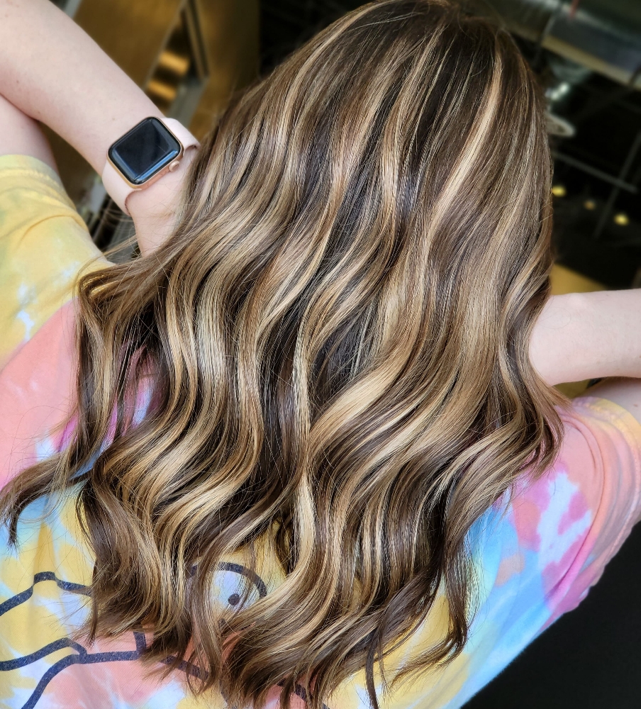 Balayage Dimensional