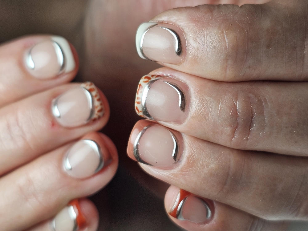 Builder Gel/Hard Gel at Glam Nails Studio in Charlotte, NC