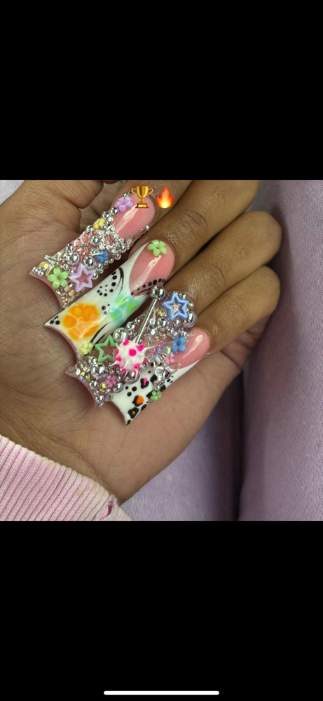 artsy + junk set ⭐️