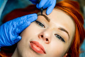 Eyebrow Tint at Echelon Beauty and Glam Bar in Dallas, TX