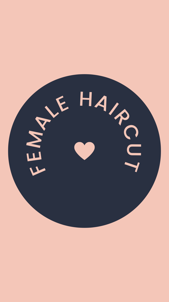 Female Haircut