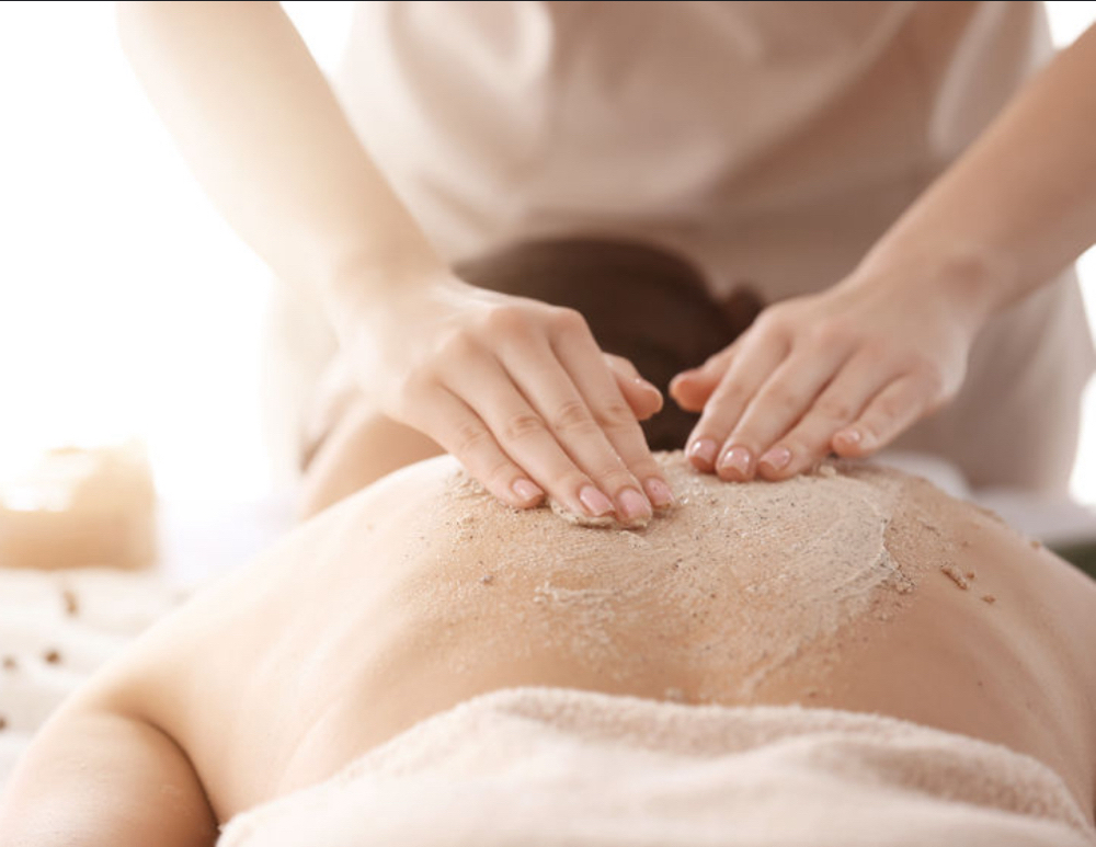 Radiant Back Treatment